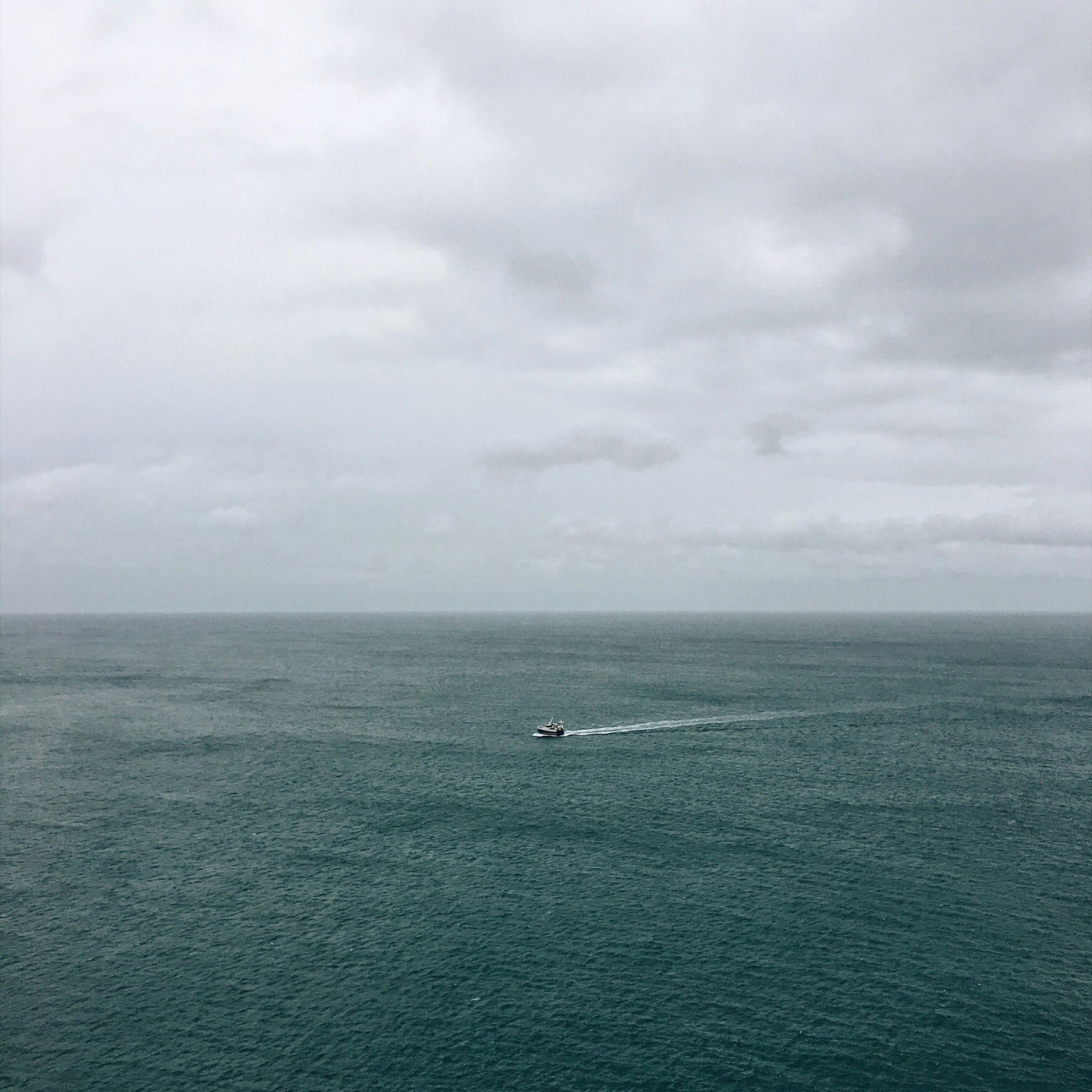 boat on body of water